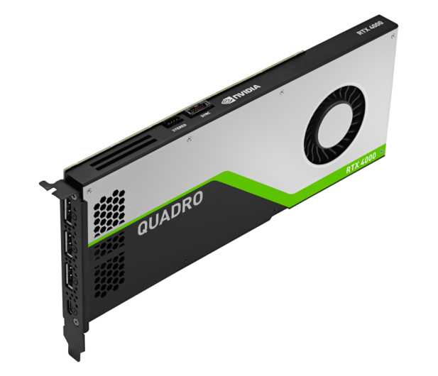 PNY Quadro RTX 4000 8GB GDDR6 - 623614 - zdjęcie 4